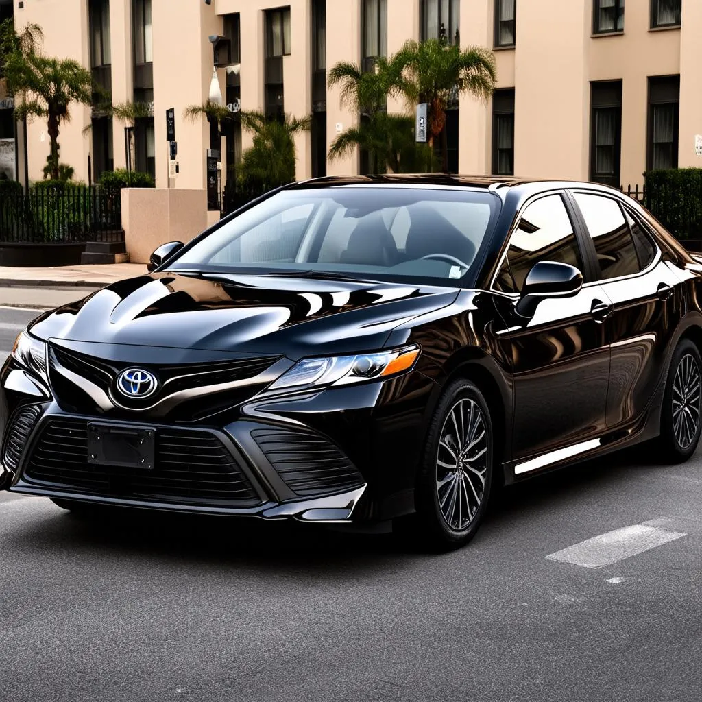 Tại Sao Toyota Camry Là Lựa Chọn Hoàn Hảo?