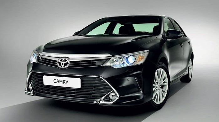 Các Gói Dịch Vụ Thuê Xe Camry Tại Huy Đạt