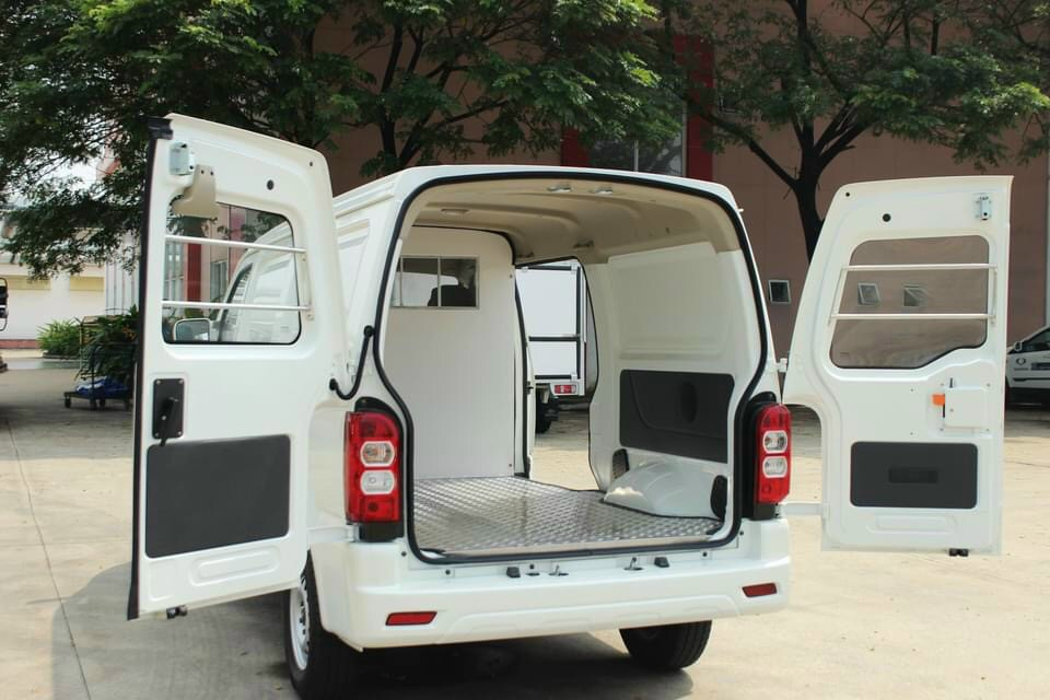 Đánh Giá Chi Tiết Xe Tải Tera V8: Có Gì Đặc Biệt?