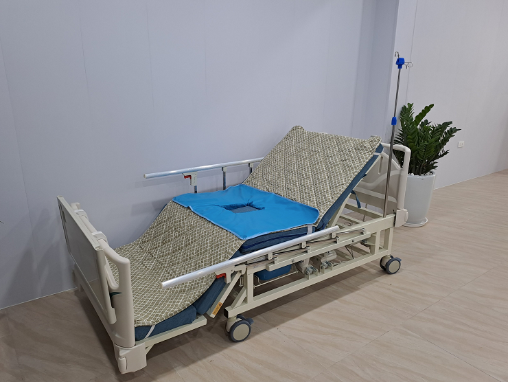 Giường Y Tế Đa Năng: Giải Pháp Chăm Sóc Người Bệnh Toàn Diện Tại Nhà